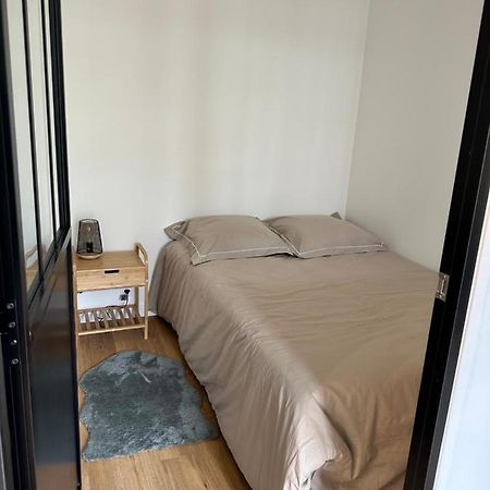 Bel Appartement A 25 Mn De Paris Sartrouville Extérieur photo